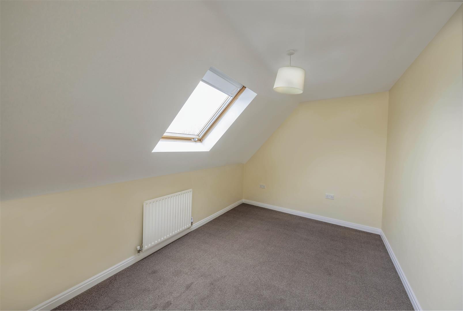 Clegg Square, Shenley Lodge, Milton Keynes